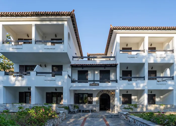 Villa Spartias Città di Skiathos