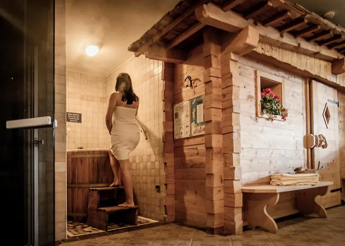 Appartement- Und Wellnesshotel Winkler Falzes
