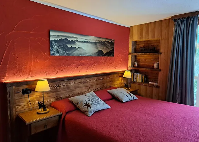 Hotel L'Abreny Brusson
