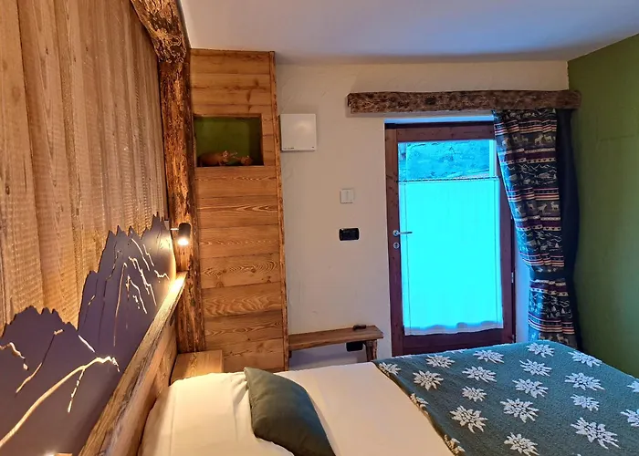 Hotel L'Abreny Brusson