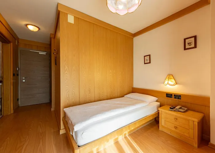 Dolomiten Hotel Irma Canazei
