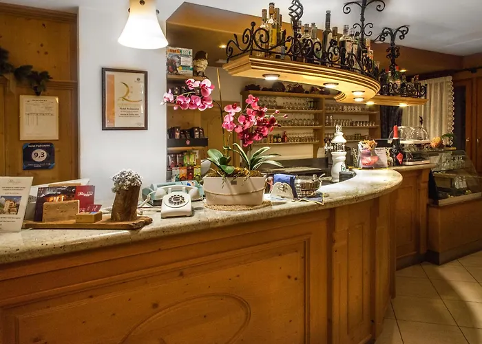 Hotel Pedranzini Santa Caterina Valfurva