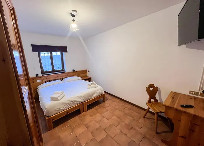 Casa Vacanze Ca' De Val Campodolcino