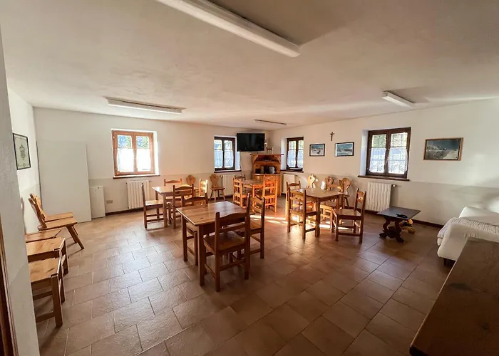 Casa Vacanze Ca' De Val Campodolcino