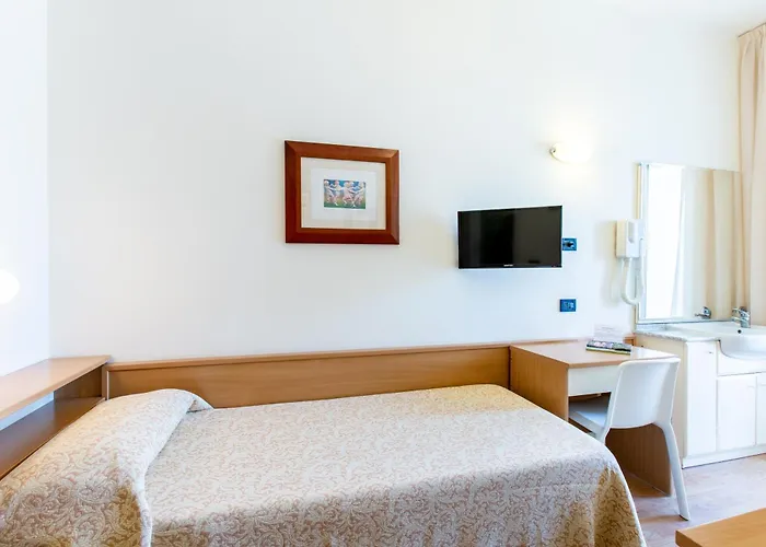 Hotel Baltic Rimini