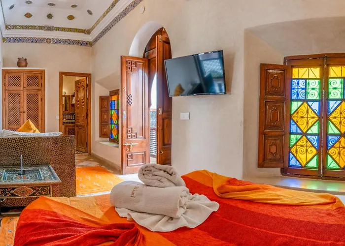 Riad Abaka Hotel & Boutique Marrakesh