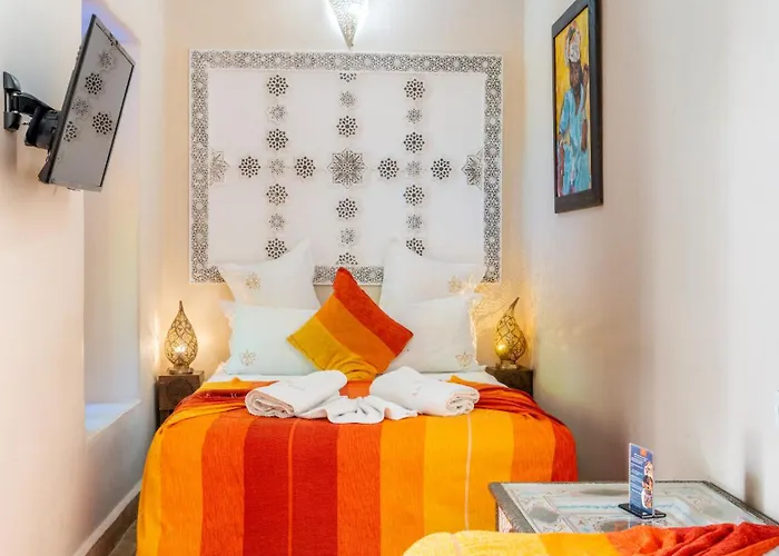 Riad Abaka Hotel & Boutique Marrakesh