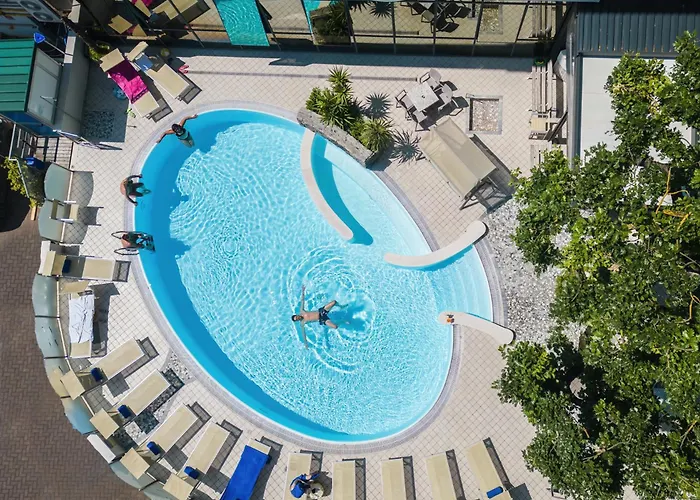 Hotel Acquamarina Bellaria-Igea Marina