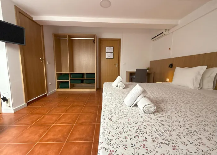 Hotel Pouso Dos Anjos Lisbona