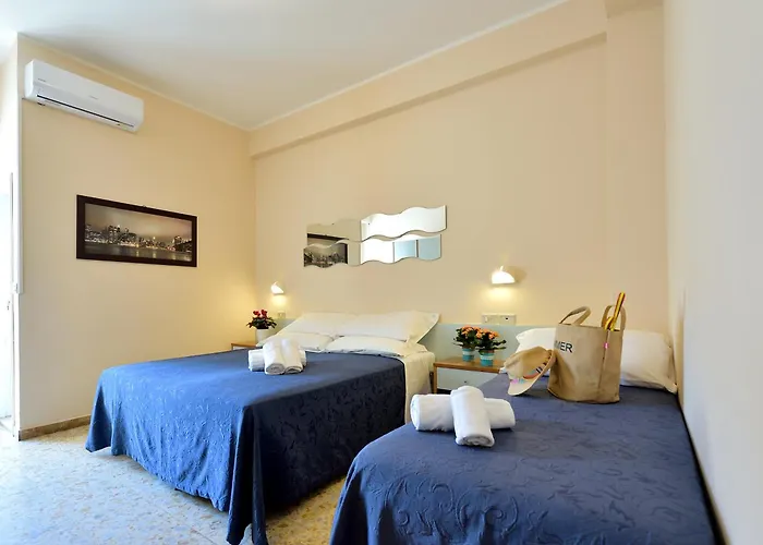 Hotel Oltremar B&B Cattolica