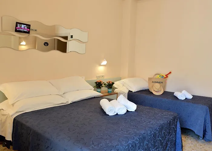 Hotel Oltremar B&B Cattolica