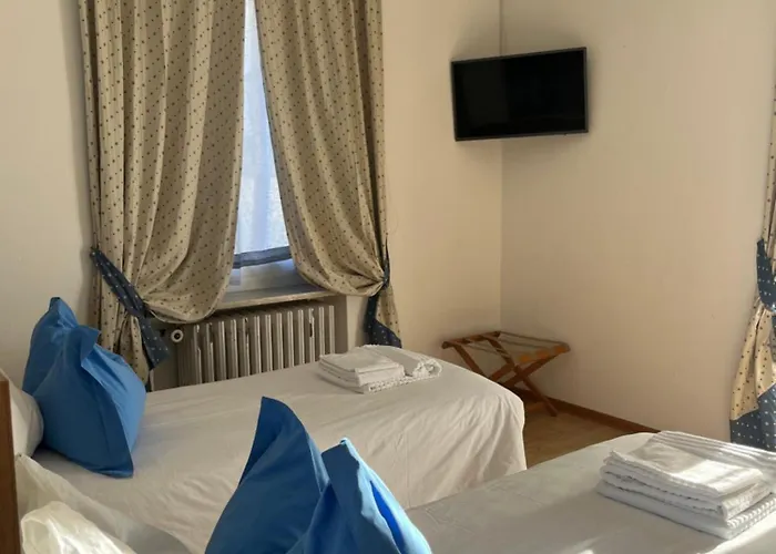 Hotel Garni Suisse San Martino Di Castrozza