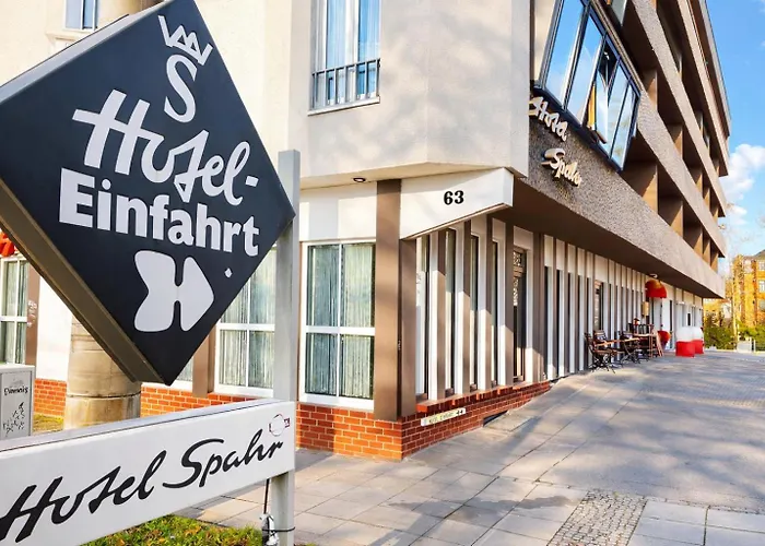 Hotel Spahr Stoccarda