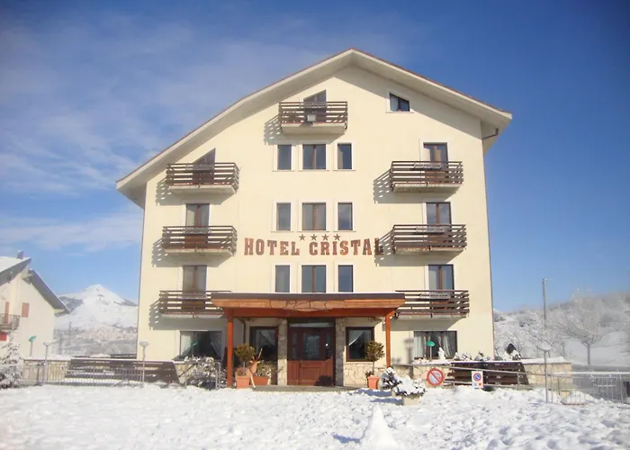 Hotel Cristal Roccaraso