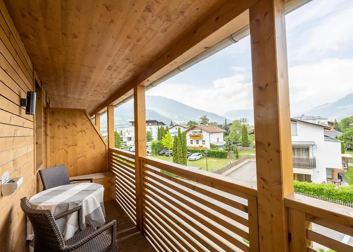Residence Saegemuehle Prato allo Stelvio