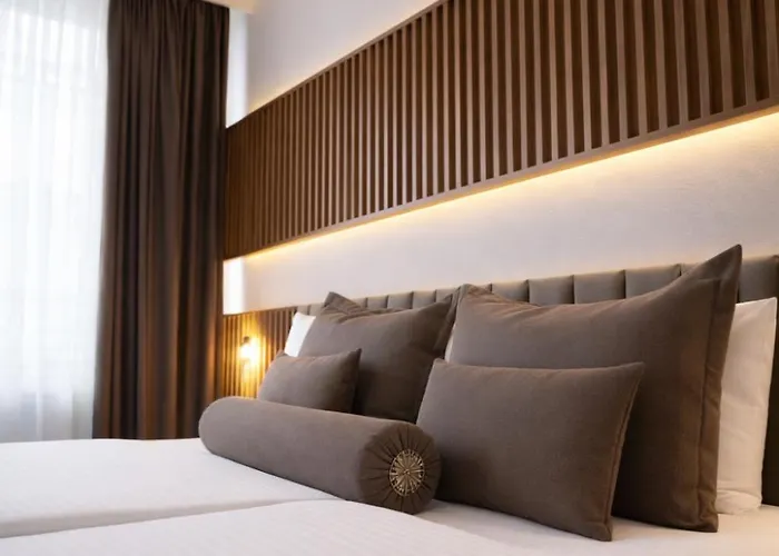 Hotel Bayer'S Monaco di Baviera