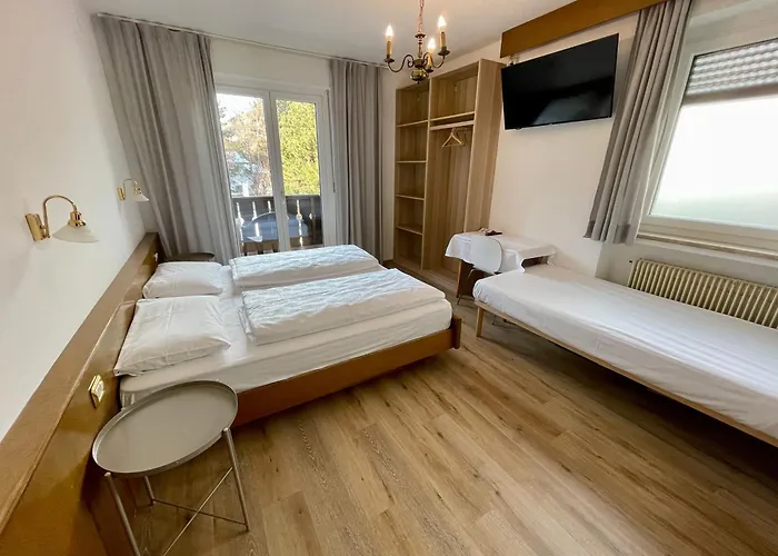 Transit Rooms - Your Stopover, Free Parking Vipiteno