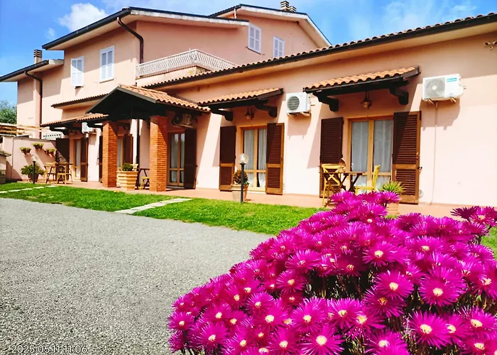 Villa Etruria Guest House Pitigliano