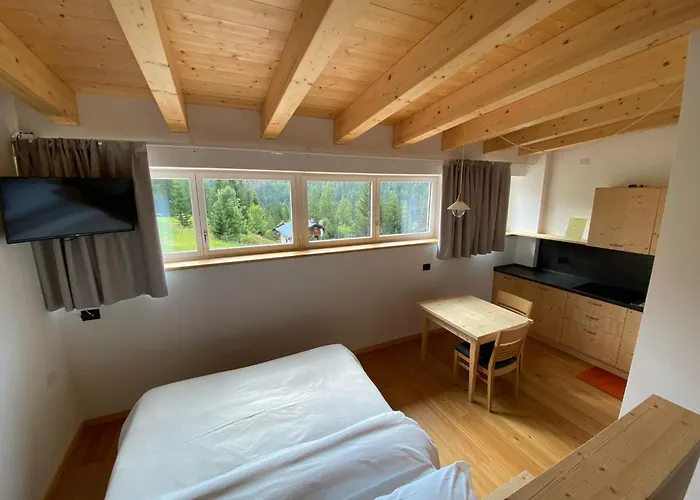 Hotel Garni Civetta Selva di Cadore