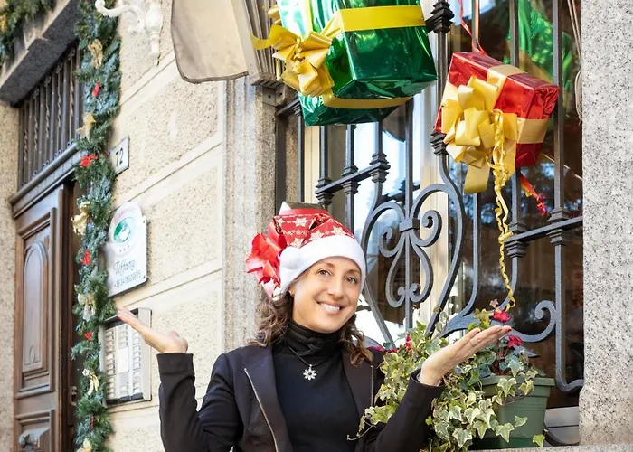 Bed & Breakfast Tiffany Domodossola