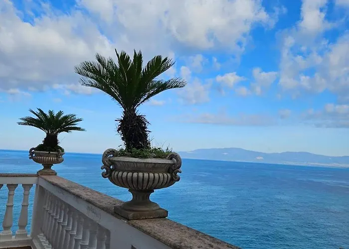 Bed and Breakfast Casa Angelieri Pizzo 