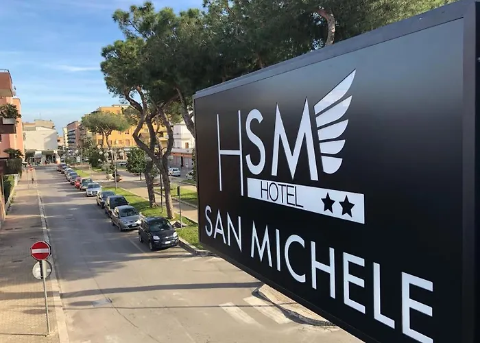 Hotel San Michele Aprilia