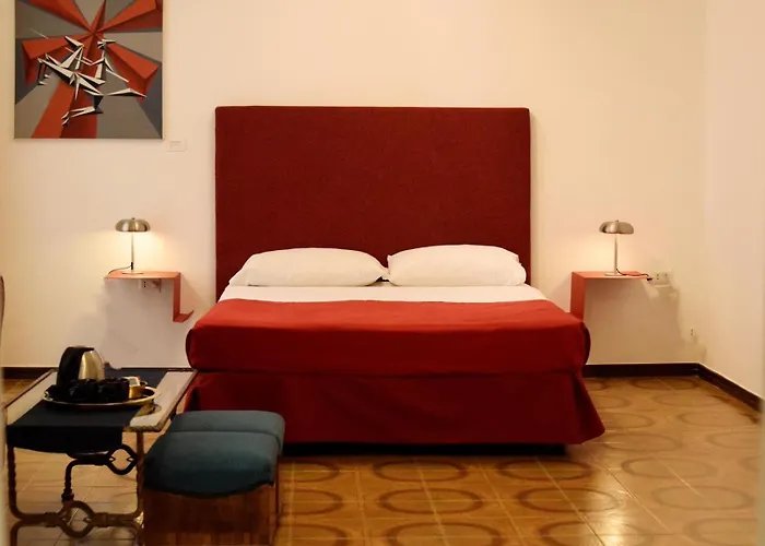 Bed and Breakfast Areamare Napoli