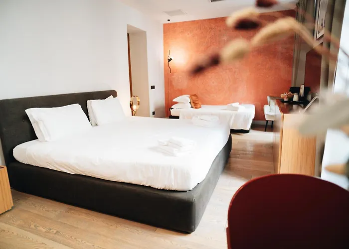 Hotel Downtown Boutique House - Ca Domus Collection Roma