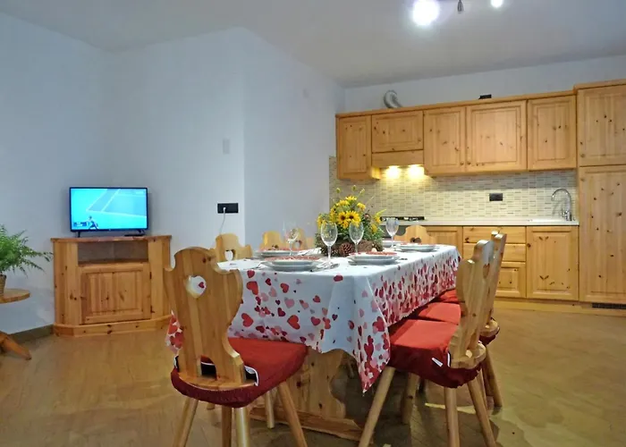 Hotel Bellavista Teglio