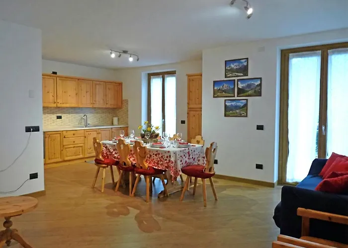 Hotel Bellavista Teglio
