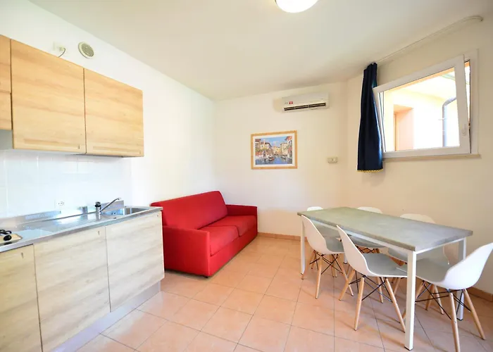 Camping Bella Italia Peschiera del Garda