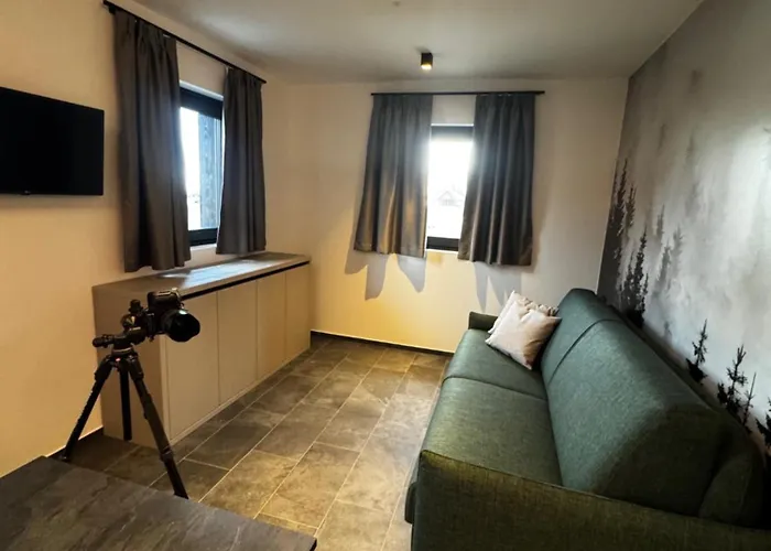 La Dane Zoncolan aparthotel&spa Sùtrio