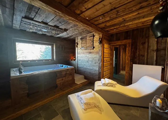 La Dane Zoncolan aparthotel&spa Sùtrio