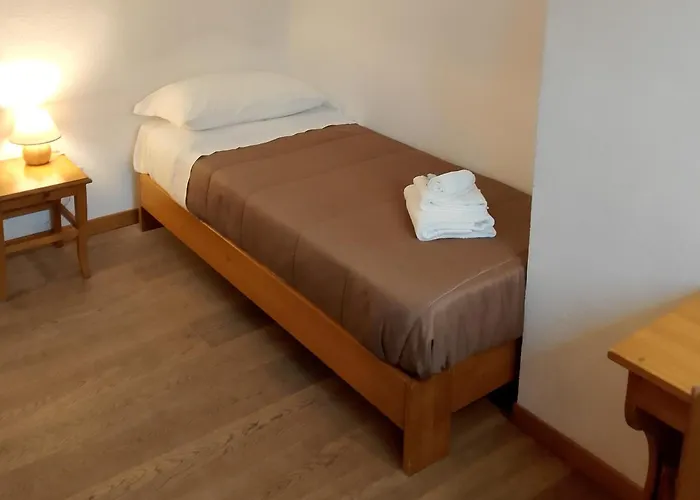 Hotel Casa San Francesco Bardonecchia