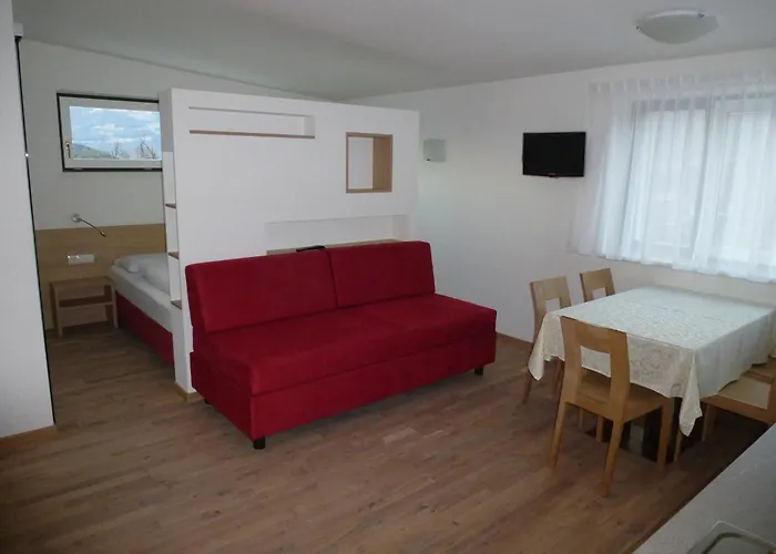 Apartment Edelweiss Brunico