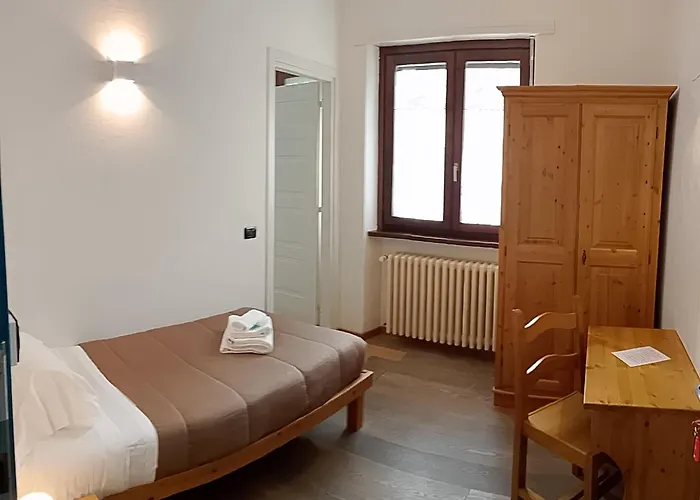 Hotel Casa San Francesco Bardonecchia