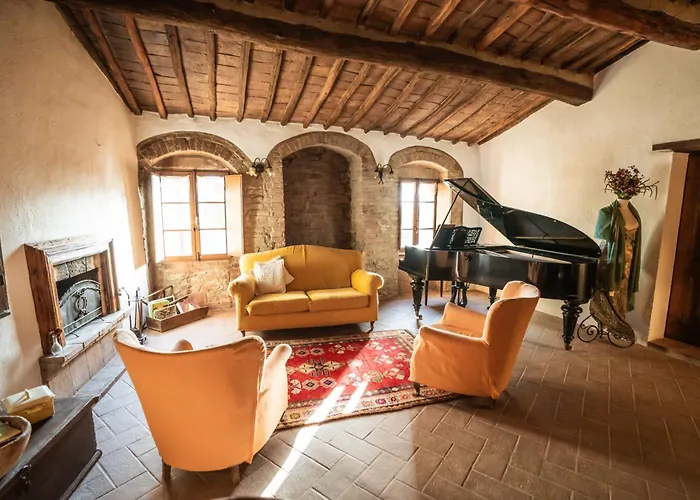 B&B L'orto Delle Terme Bagno Vignoni