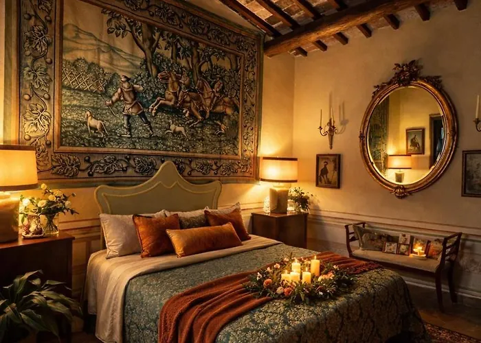 Hotel VesConte Residenza D'epoca dal 1533 Bolsena