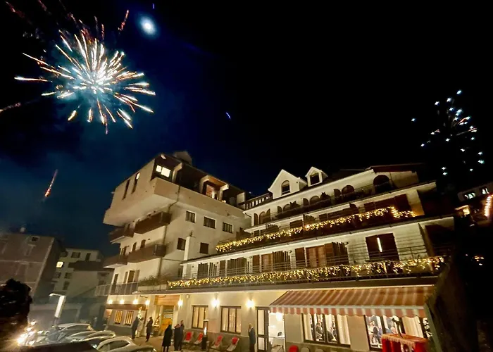 Hotel La Rosa Teglio