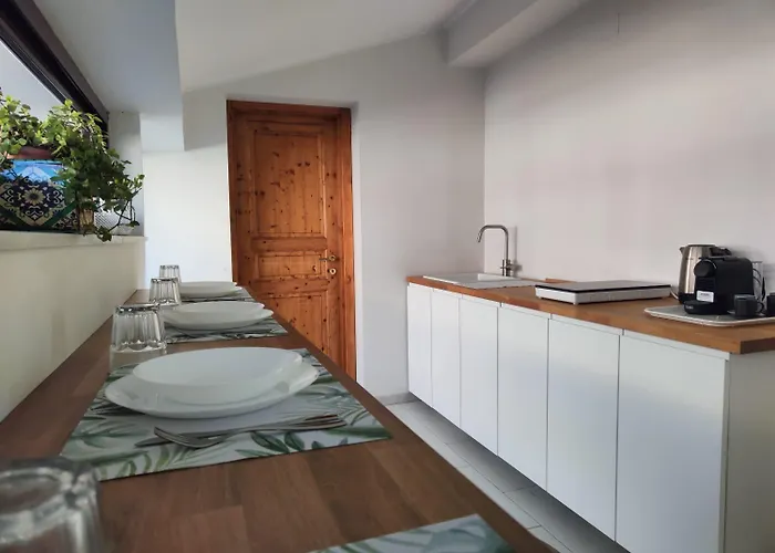 Appartamento Casa La Rosa Catania