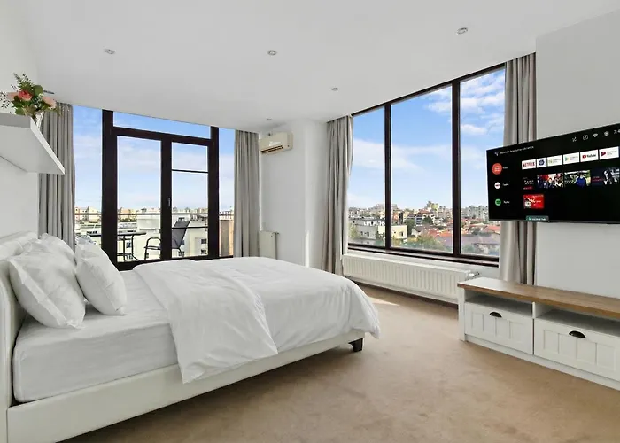 Uni88 Aparthotel Bucarest