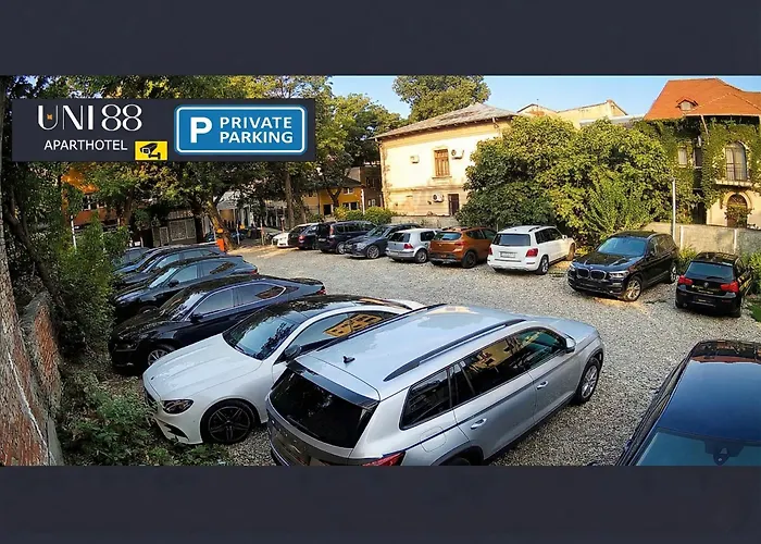 Uni88 Aparthotel Bucarest