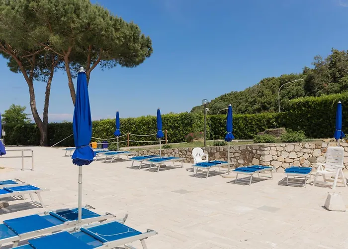 Residence Napoleon - Helloelba Procchio 