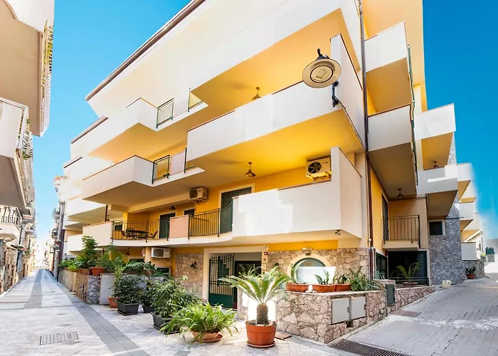 Le Tartarughe Aparthotel Letojanni