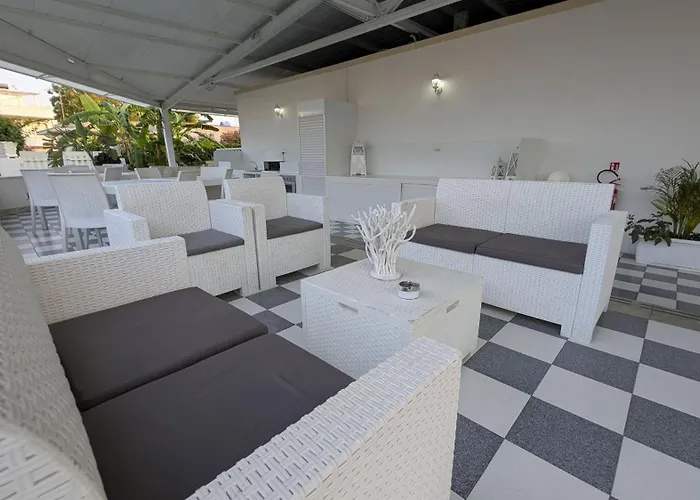 Hotel Casa Lu Salentu - Monolocale superior Torre Lapillo