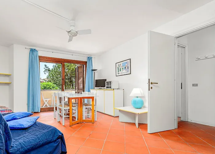Residence Bouganville Porto Rotondo