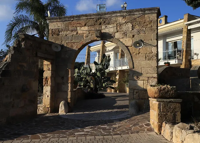 Eden Resort Country Ugento