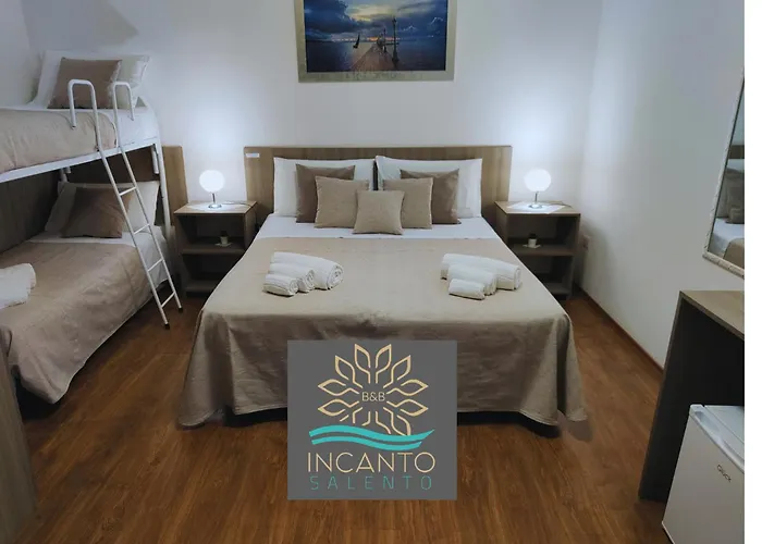 B&B Incanto Salento Ugento