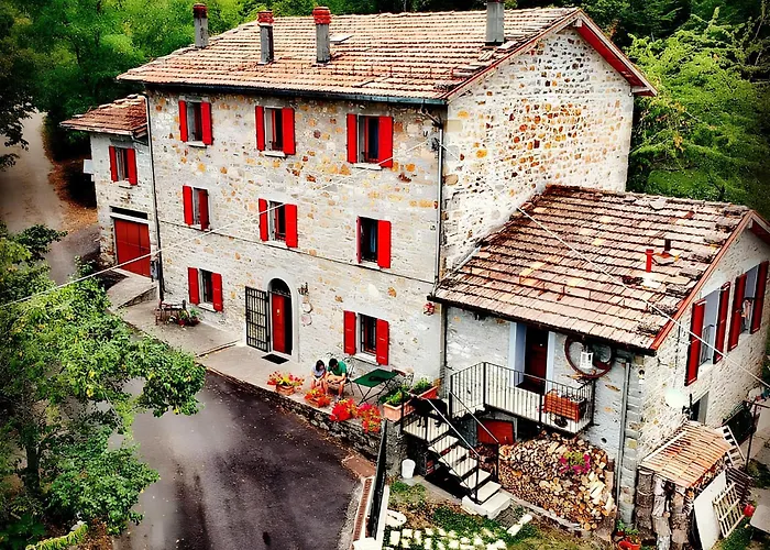 Agri B&B Ca' Gennara Porretta Terme