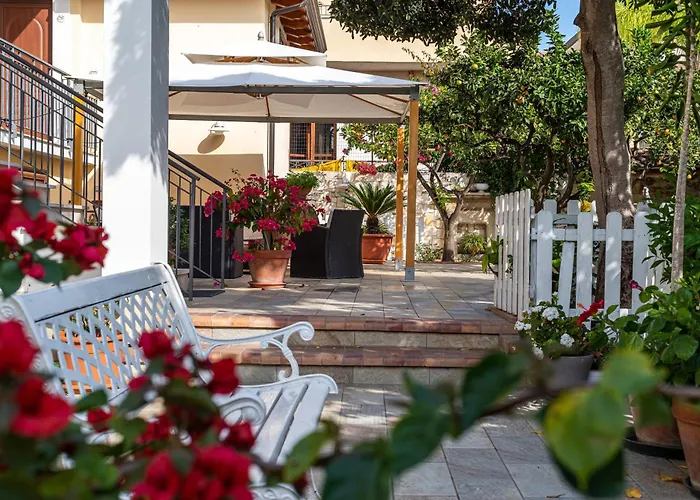 Villa Imperamare Santa Maria di Castellabate
